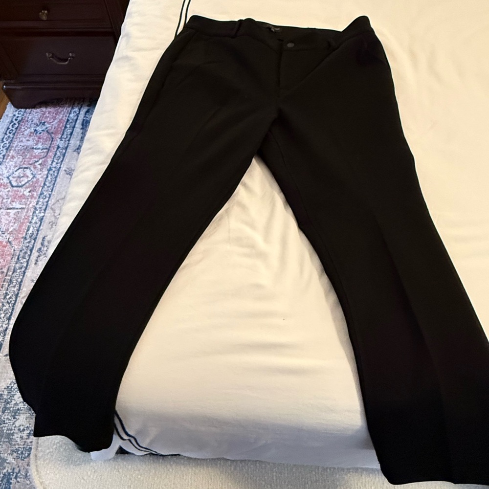 NYDJ Classic Black Women’s Dress Pants